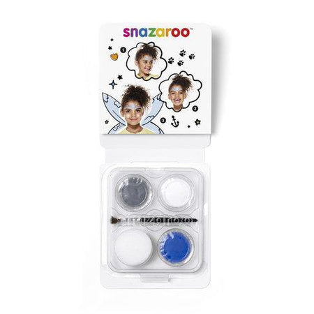 Coffret thématique de maquillage Snazaroo - Fée des glaces - Maquillage - Boo'tik d'Halloween