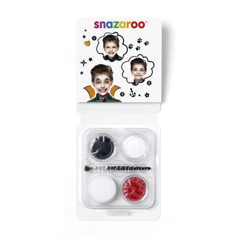 Coffret thématique de maquillage Snazaroo - Vampire - Maquillage - Boo'tik d'Halloween