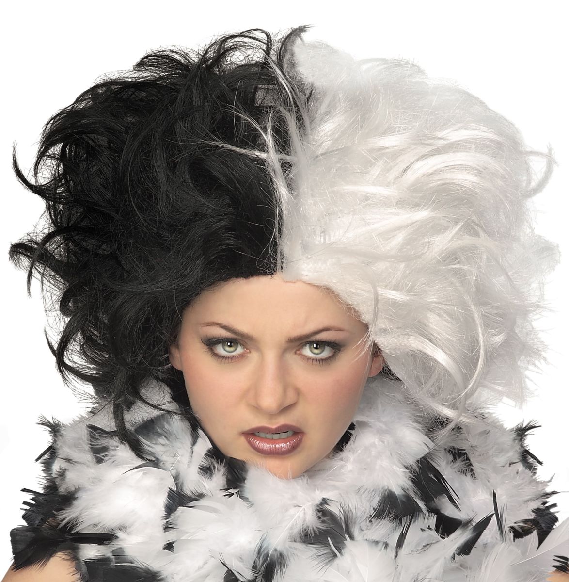 Cruella de Vil's Wig