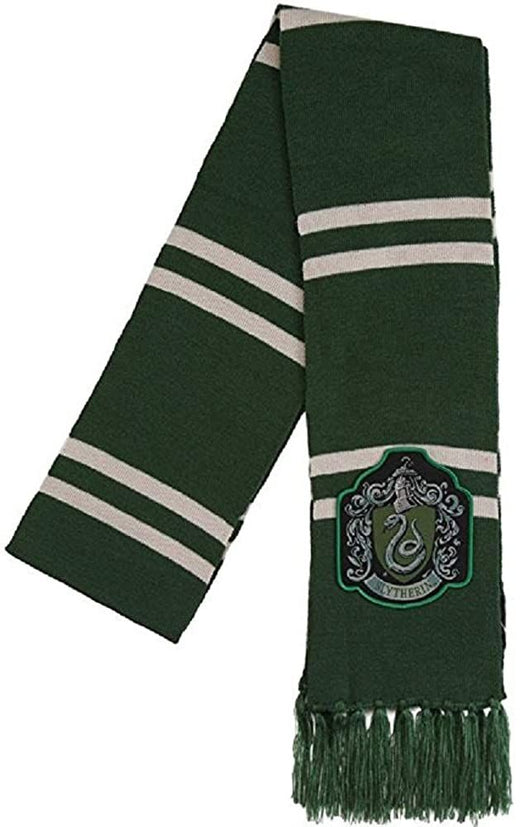 Slytherin Scarf (Syltherin) - Harry Potter