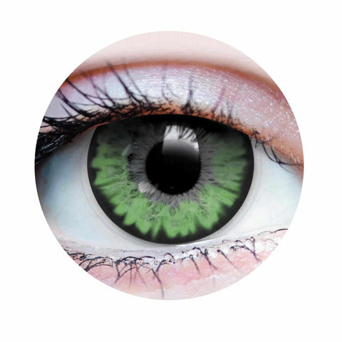 Contact lenses - Celestial jade - Natural - PRIMAL®