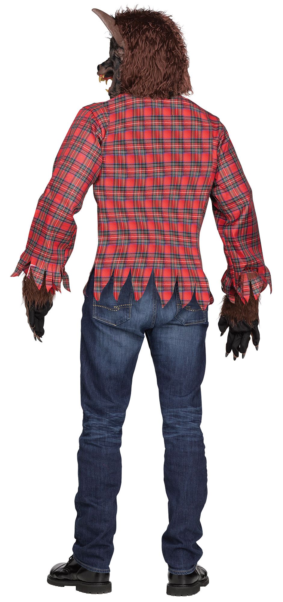Werewolf Costume - Men