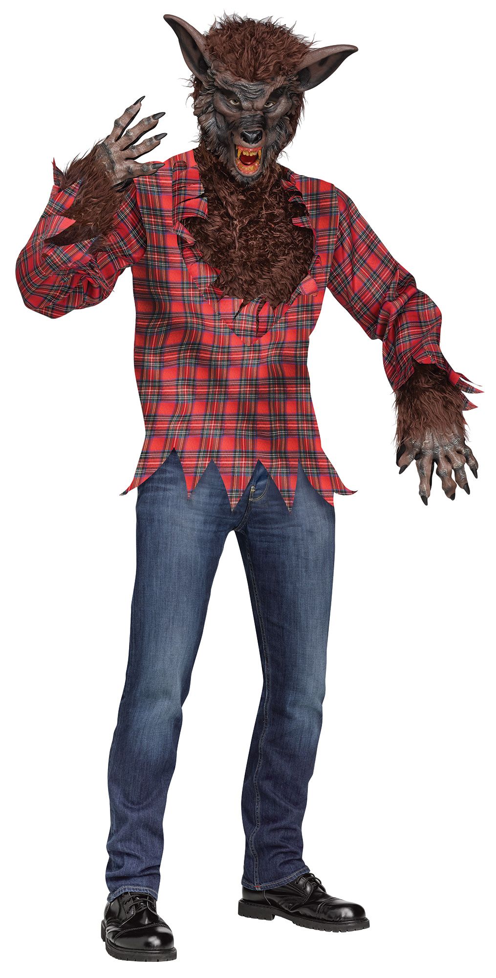 Werewolf Costume - Men