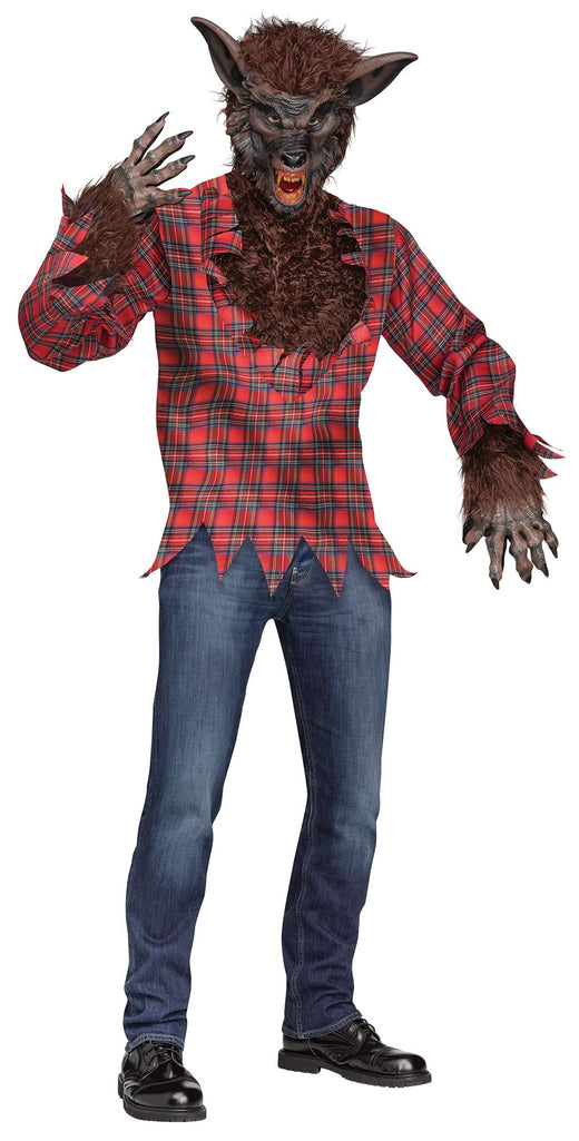 Werewolf Costume - Men