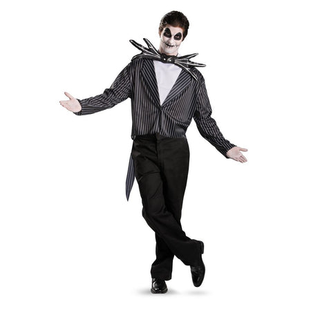 Costume de Jack Skellington - L'Étrange Noël de monsieur Jack - Homme