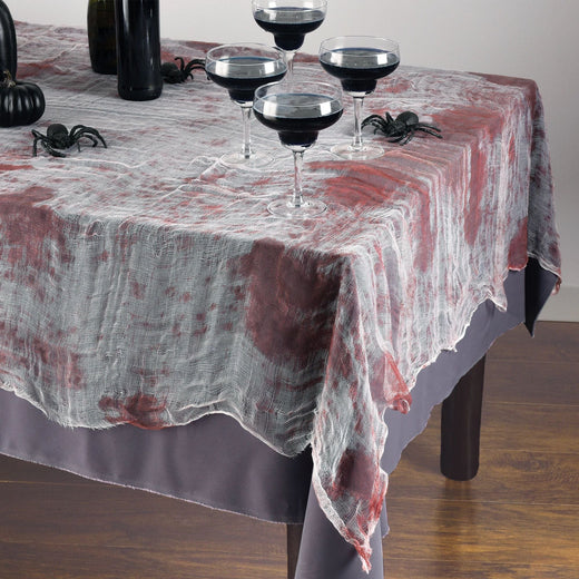 Nappe sanglante (gaze)