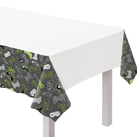 Level Up Plastic Table Cover