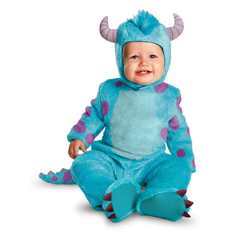 Sulley Costume - Monsters University - Toddlers