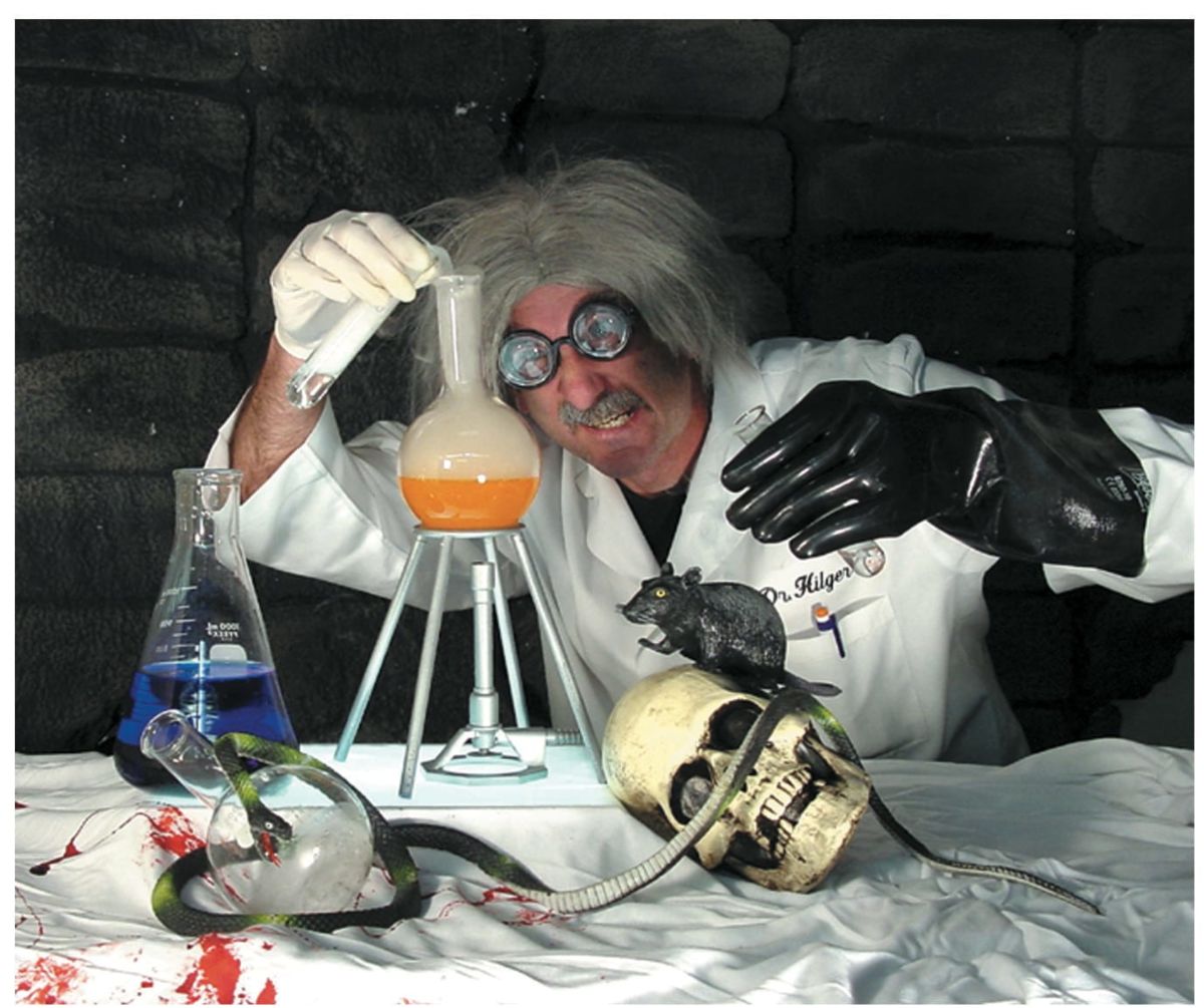 Kit de laboratoire