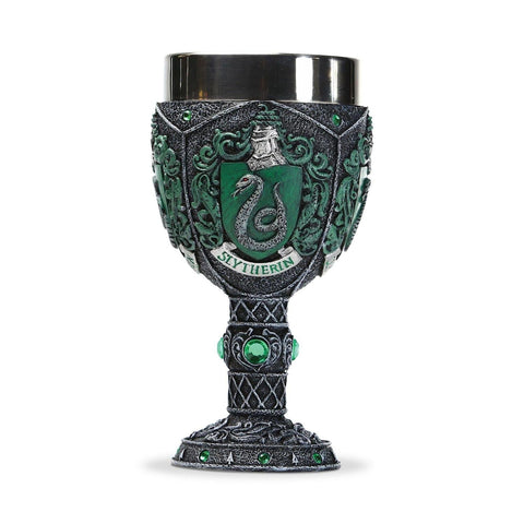 Slytherin decorative cup - Harry Potter