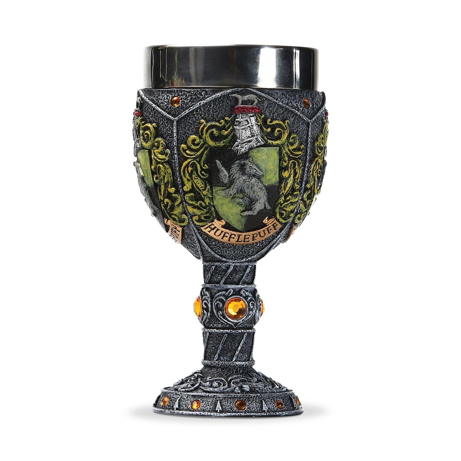 Gobelet décoratif Poufsouffle - Harry Potter