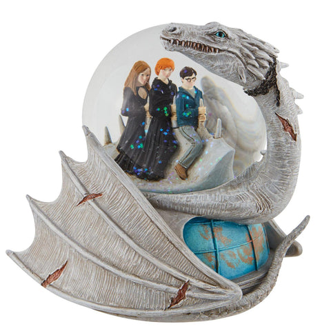 Globe eau dragon ukrainien - Harry Potter