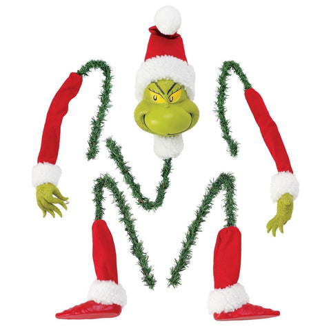 Grinch in a jiffy