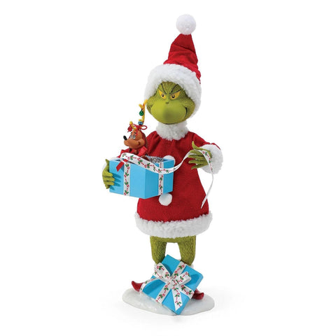 Grinch & Max (12po)