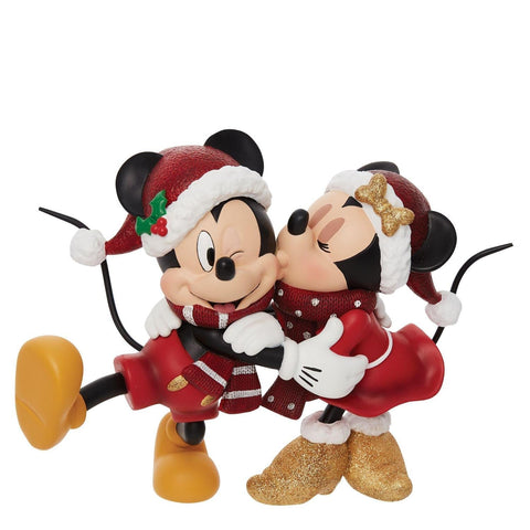 Mickey and Minnie