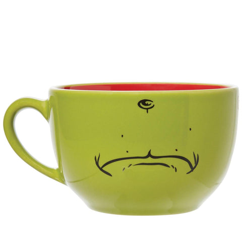 Tasse latte - The Grinch