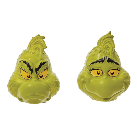 Sel et poivre - Grinch