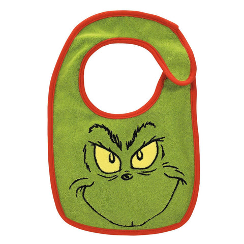 Baby Bib - Grinch