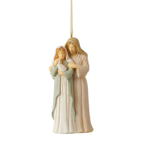 Collectible Ornament - Holy Family