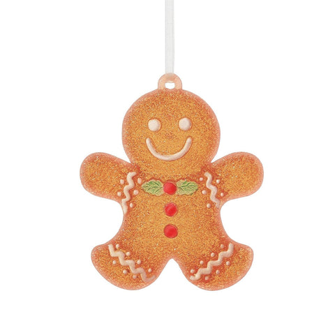 Gingerbread Cookie Ornament