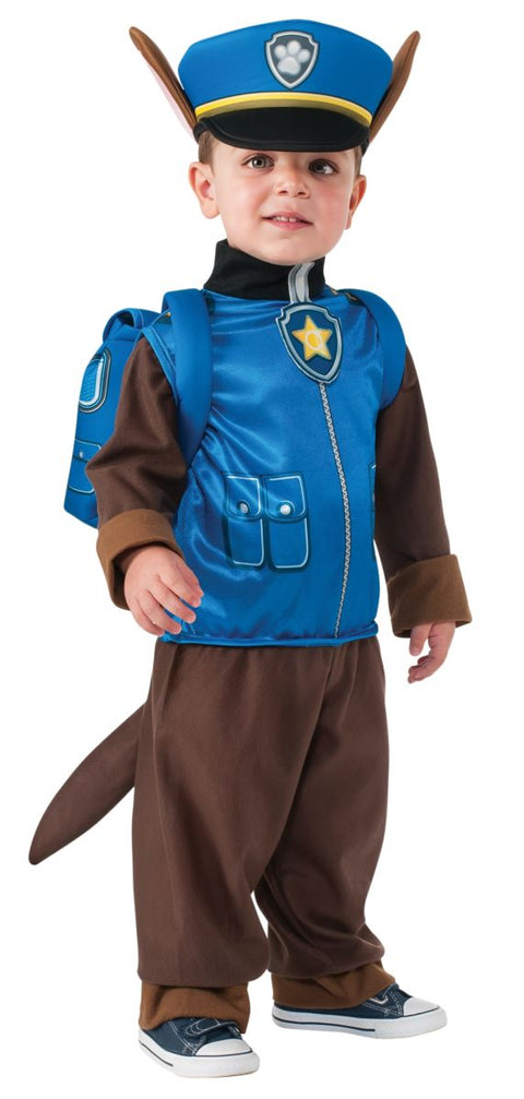 Chase Costume - Child (Paw Patrol)