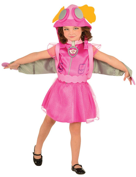 Stella Costume - Girl (Paw Patrol)