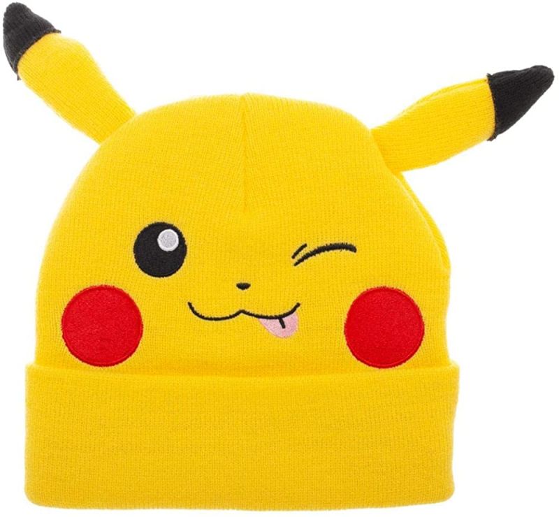 Tuque - Pikachu