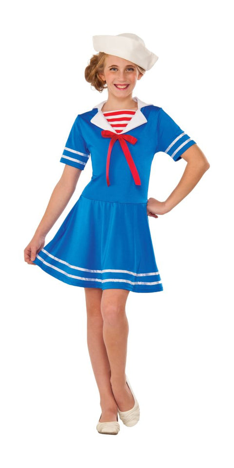 Costume chérie des mers pour enfants