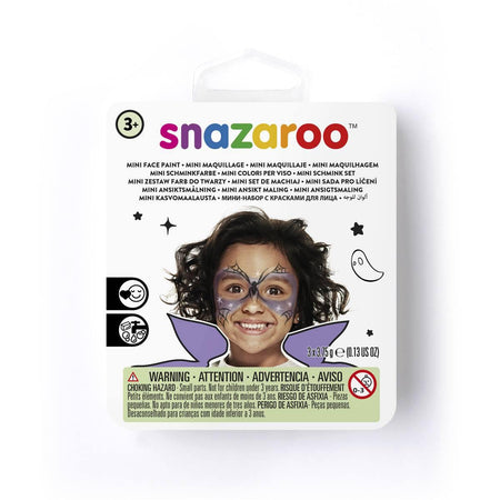 Coffret thématique de maquillage Snazaroo - Sorcière - Maquillage - Boo'tik d'Halloween