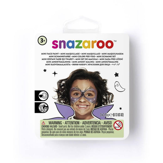 Coffret thématique de maquillage Snazaroo - Sorcière - Maquillage - Boo'tik d'Halloween