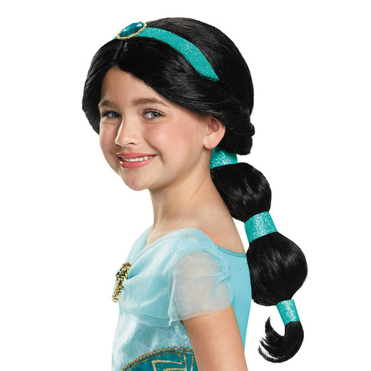 Perruque Jasmine - Fille