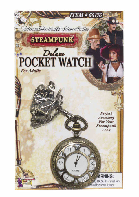 Pocket Watch 'Steampunk'