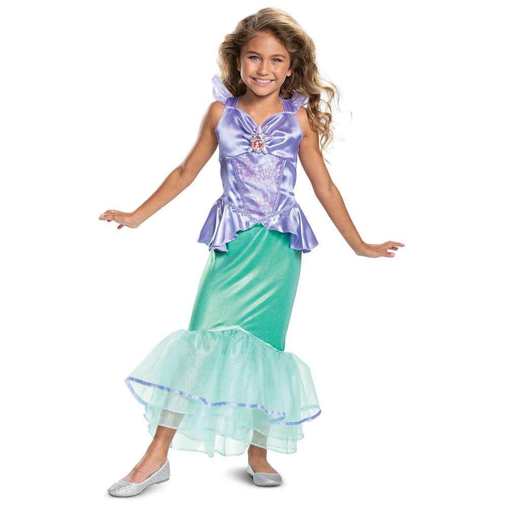 Costume Ariel - Enfant