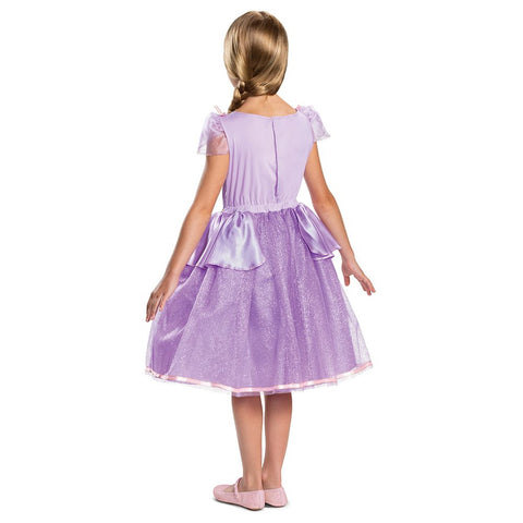 Princess Rapunzel Costume - Girl