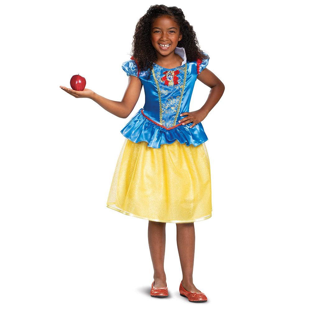 Costume Blanche Neige Enfant