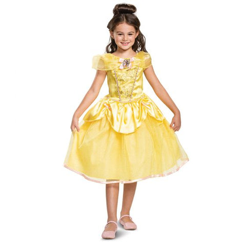 Belle Costume - Beauty and the Beast - Girl