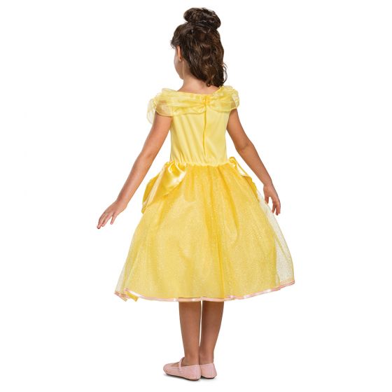 Costume de Belle - La Belle et la Bête - Fille