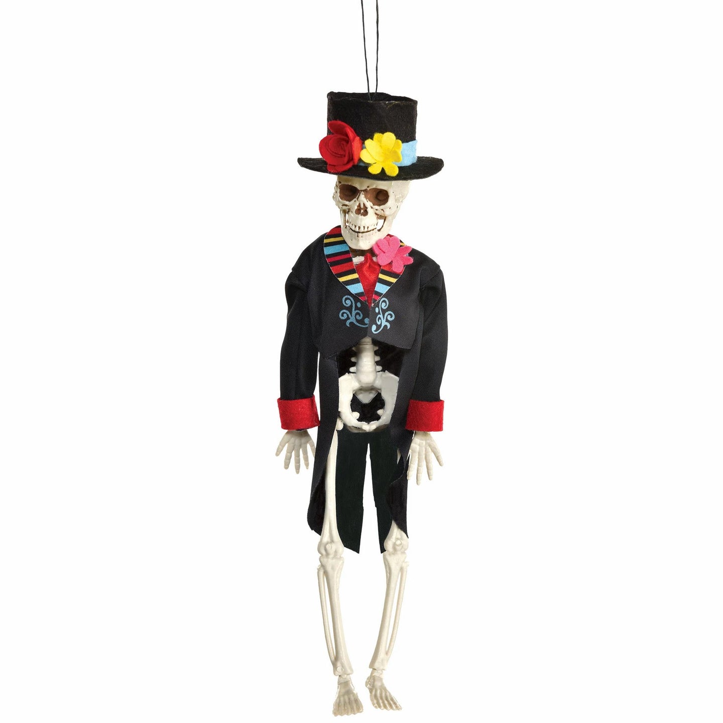 Squelette Suspendu - Marié (Day Of The Dead)