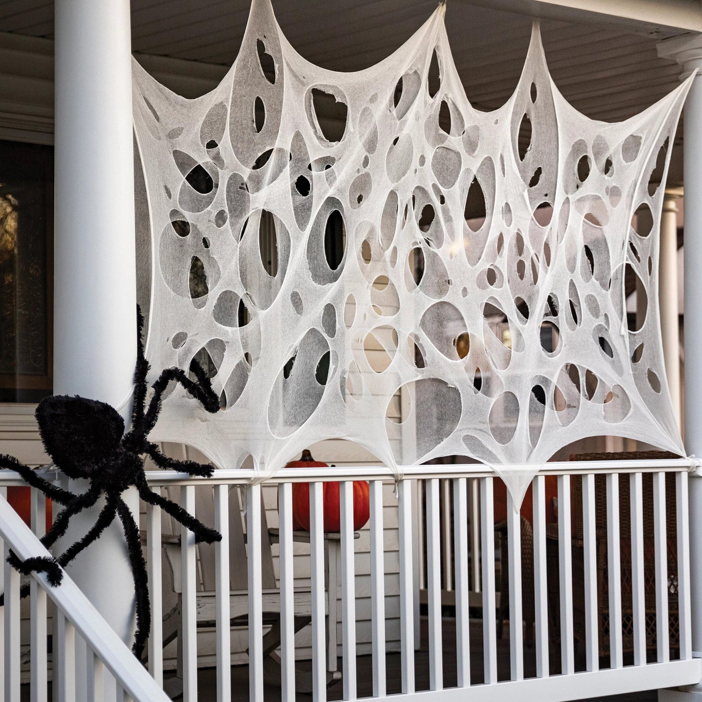 Toile araignée