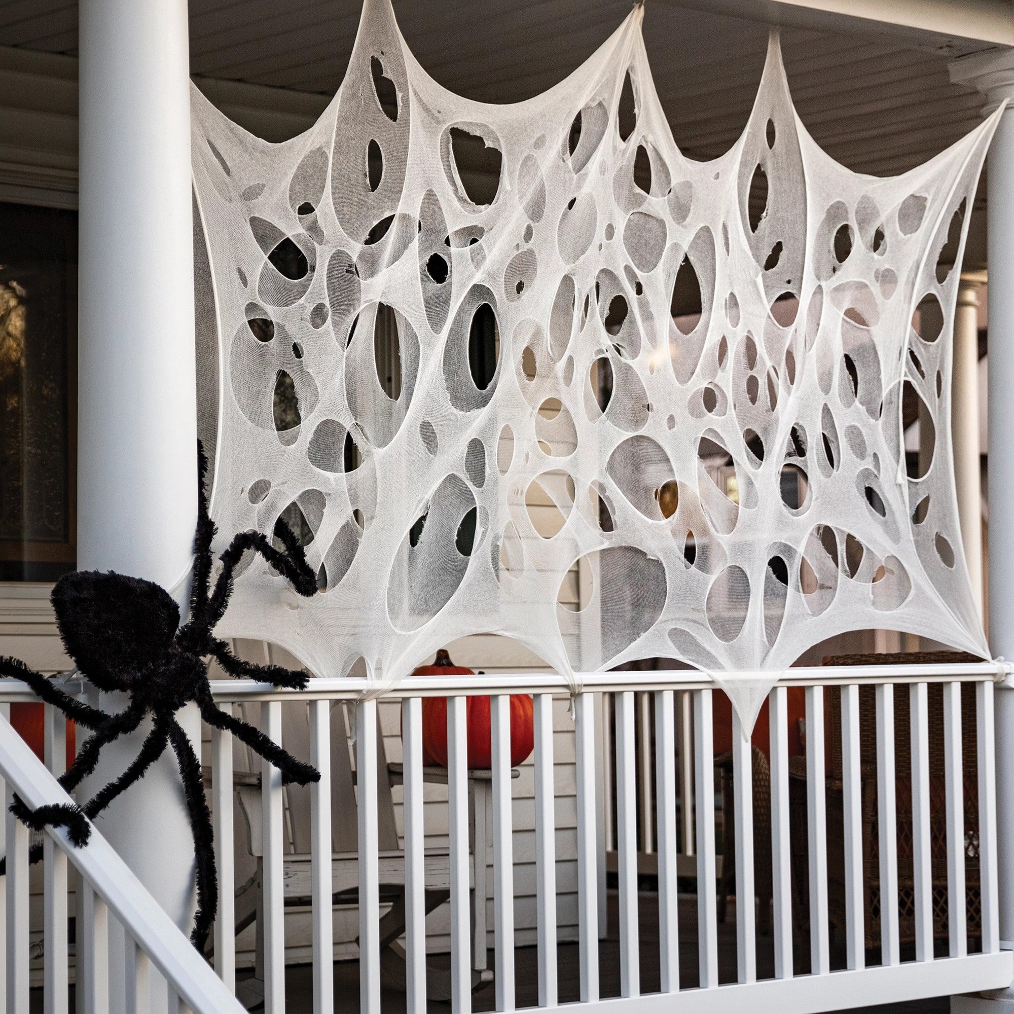 Toile araignée