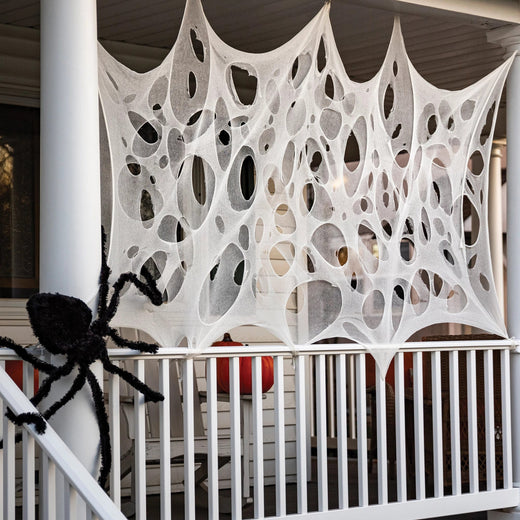 Toile araignée
