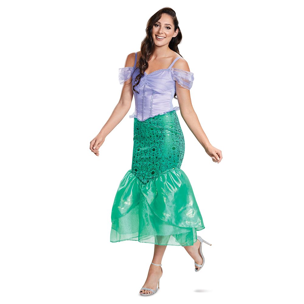 Costume Ariel - Femme