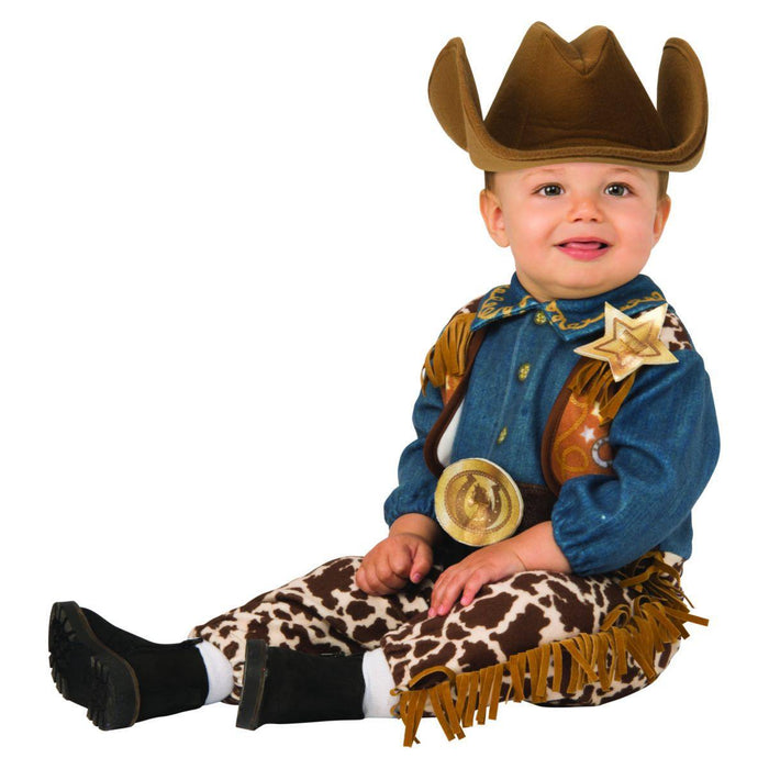 Costume de Cowboy - Bébé et Bambin