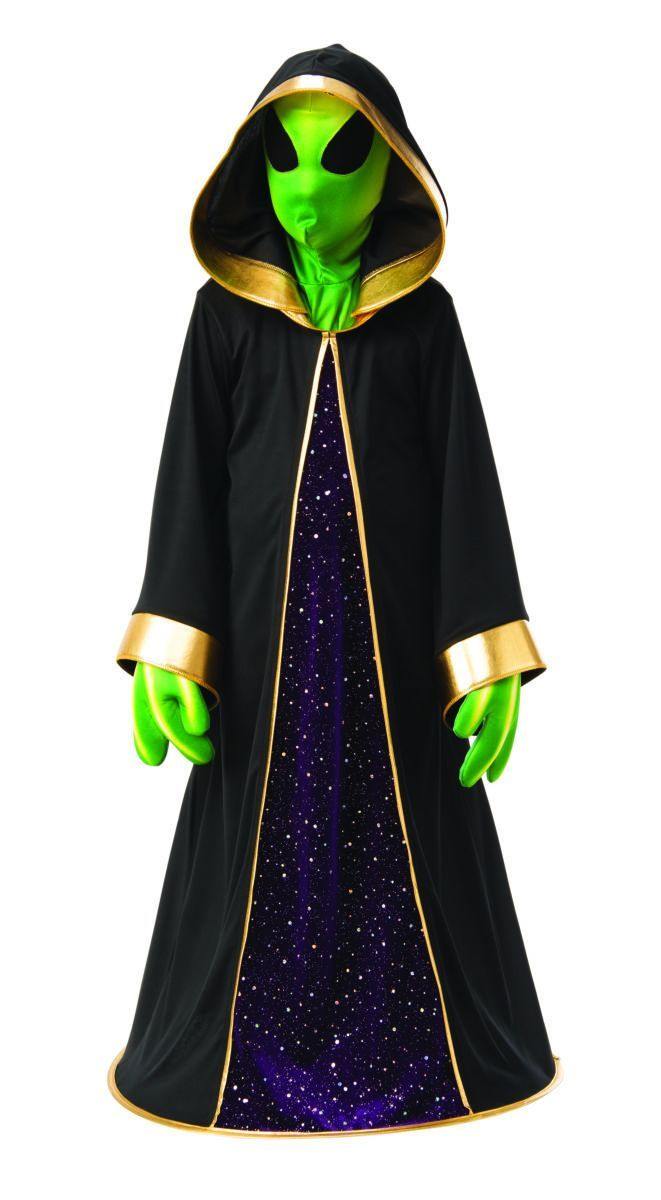 Costume d'Extraterrestre - Garçon
