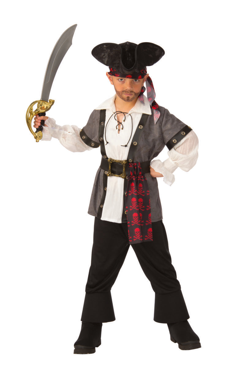 Boy pirate