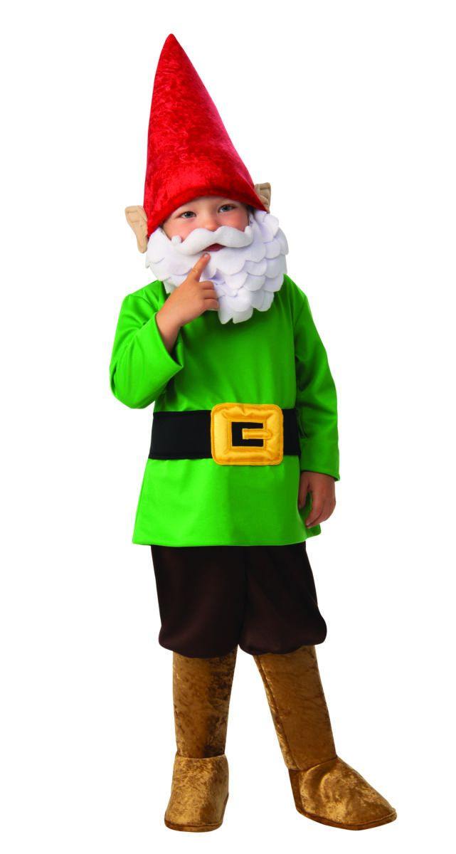 Costume de Nain de jardin - Garçon