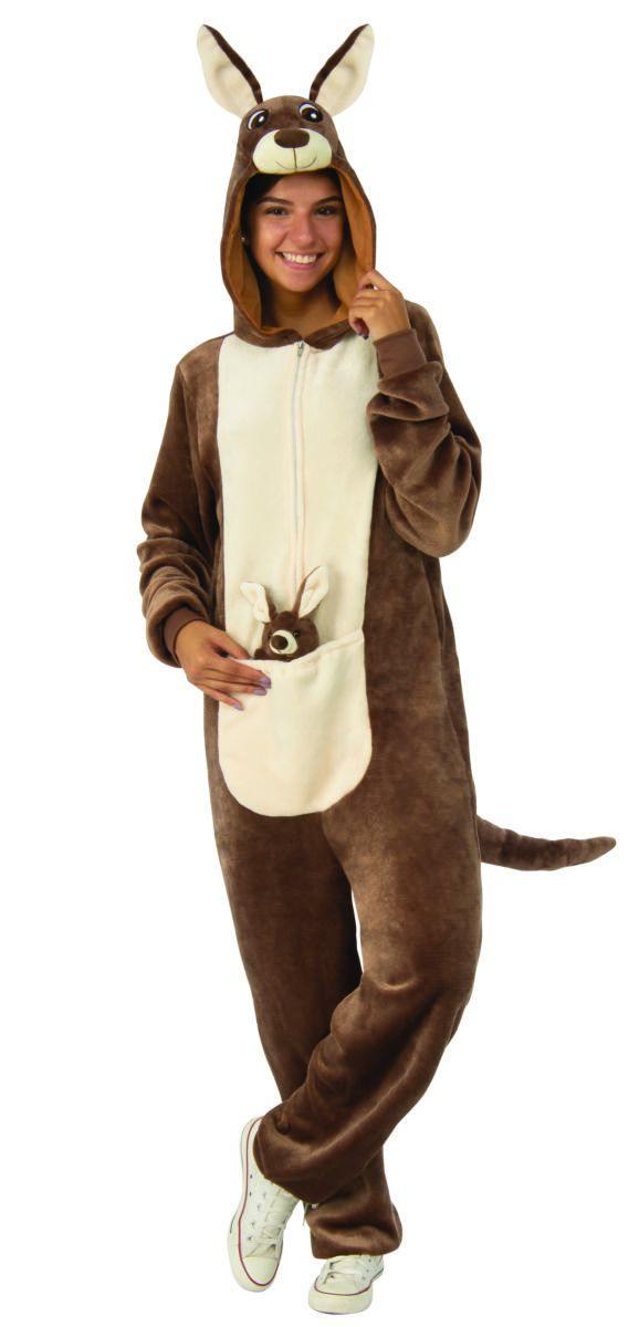 Costume de Kangourou - Adulte