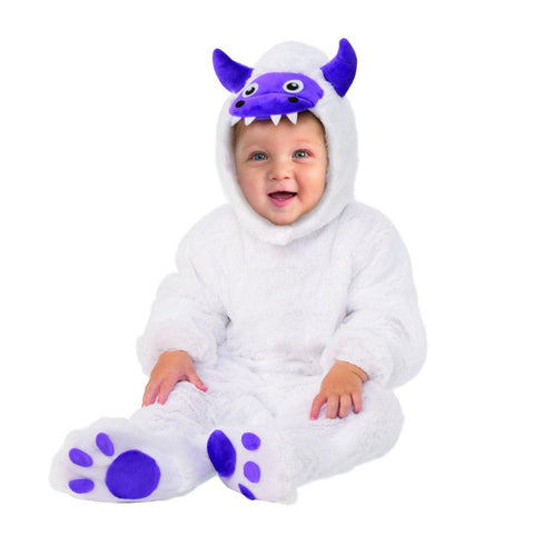 Costume de Yeti - Bébé et Bambin