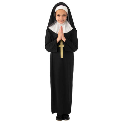 Costume religieuse - Fille