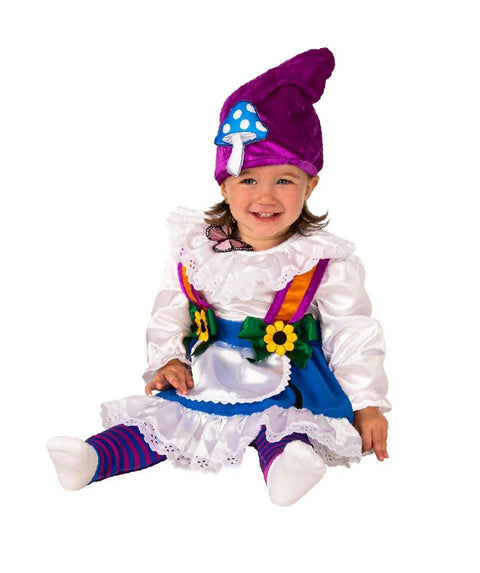 Costume de Naine de jardin - Bébé et Bambin